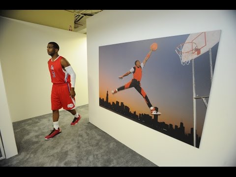 Video: NBA Christmas: #NoGifts Game Day - Behind The Scenes