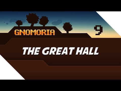 how to get more gnomes in gnomoria