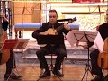 Lyra Hispana. Recercada sobre el pasamezzo Lyra Hispana. Recercada sobre el pasamezzo