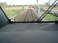 Train Drivers View in Holland Gn-Rd part 7