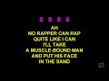 I'm Bad (Karaoke)