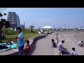 Click here to watch this video 2012.05.06.川崎港・東扇島・東公園の人口ビーチの賑わい