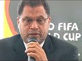 South Africa Says: Ready for World Cup