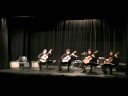 The EKU Guitar Ensemble - Boccherini Introduction & Fandango