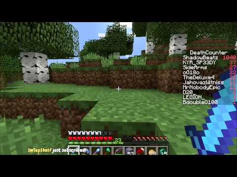 how to live stream minecraft