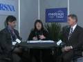 RSNA: Brachytherapy and Brain Wave Imaging Highlight RSNA News