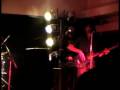 Tetanus Rig - Nautical Miles (live)