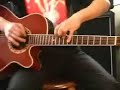 Hiroaki Tagawa guitar shred...2 Hiroaki Tagawa guitar shred...2