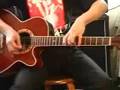 Hiroaki Tagawa guitar shred...2