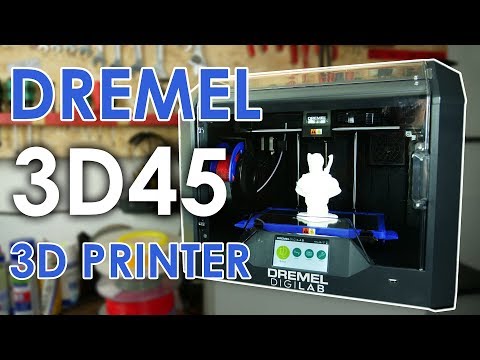 3D принтер Dremel 3D45