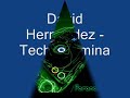 David Hernández - Techfetamina