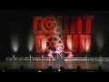 Party Girl - mini Small Group Jazz  Dance Republic Countdown Competition