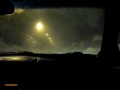 Driving in 8 inches of snow