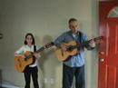 Shy Trio: Greensleeves