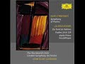 Lili Boulanger - Psalm 24 Lili Boulanger - Psalm 24