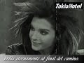 tokio hotel  and the music  Vois sur ton chemin of clorities
