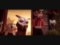 The Kung Fu Panda Rap The Kung Fu Panda Rap
