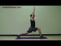 Weight Loss Yoga For Beginners - Burn Calories in Under 10 Minutes