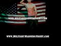recording artist zhana sanders performs cafe con alegria.  the #1 club smash remixed and produced by dj tony moran.  www.militarymadnessnight.com