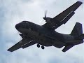 Alenia C-27 (Aeritalia G.222) airshow demo (3 of 3)