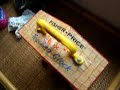 FISHER PRICE - TEACHING CLOCK    taerb03