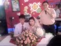 day lam mc dam cuoi MC. Quang H&acirc;n - đ&aacute;m cưới a.Phong - YouTube