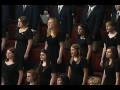 When I Survey The Wondrous Cross - MS Baptist All-State Youth Choir & Orchestra 2008