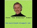 Steve \"The Schmoozer\" Somers Memorial Day Opening