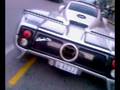 videos de Zonda Pagani a Desenzano sul Garda