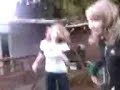 op het feestje van floortje