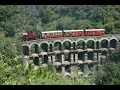 Indian Railway's Buildings & Bridge sketches