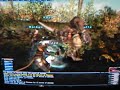(Test Video) FFXI fight vs. Mamool Ja Pikeman
