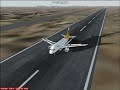 Sonair and TAAG landing in Luanda