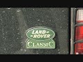 Range Rover V8 Classic sporting 300+BHP 300+lb ft on Dyno!