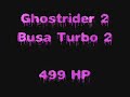 GHOST RIDER BUSA TURBO