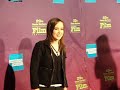 Ellen Page at the Santa Barbara Film Festival