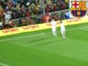 Barça(2)-Madrid(0) Gol de Messi