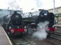 The 1T57 departing Carlisle (10/08/08)