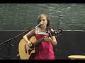 Amazing 12 y/o Ashleigh Marie sings Who Will Save Your Soul