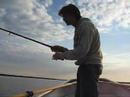 Marcus Goes Fishing