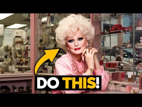 Business Ideas - How to be enthusiastic and Mary Kay Ash