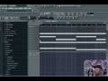 NEW 2009 Kanye West-Lonely Girl (C-Class Prod. Fl Studio Instrumental Sample)