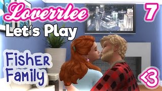 Fisher Family #7: Movie Makeout