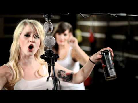 NEW* White girl rappers: Tha H.E.R.P-