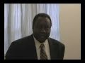Sudan Leader Addresses Prime Minister