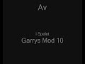 garrys mod breakdancing