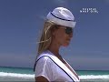 SEXY NAVY GIRL MACAO BEACH