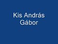 Rádiókabaré - Kis András Gábor