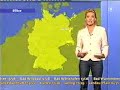 Wetter im Ersten - Panne