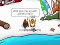 Send Me On My Way - Club Penguin Music Video Send Me On My Way - Club Penguin Music Video